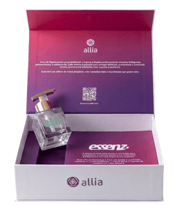 Caixa Personalizada Essenz - foto 1