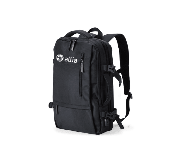 Mochila de Nylon