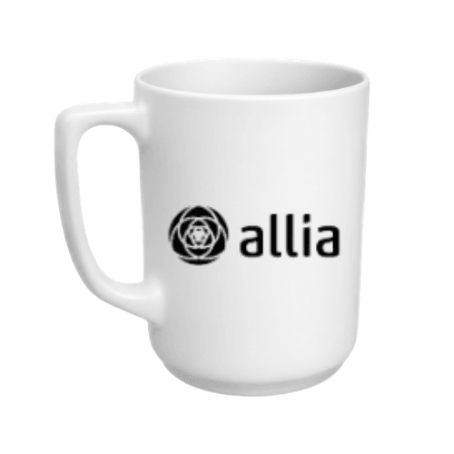 Caneca de Cerâmica Personalizada