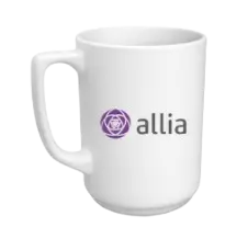 Caneca de Cerâmica Personalizada